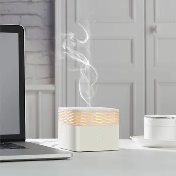 Ultrasonic Air Humidifier Aromatherapy Essential Oil Diffuser For Home Usb Atomizer With Led Night Light
Ultrasonic Air Humidifier Aromatherapy Essential Oil Diffuser For Home Usb Atomizer With Led Night Light