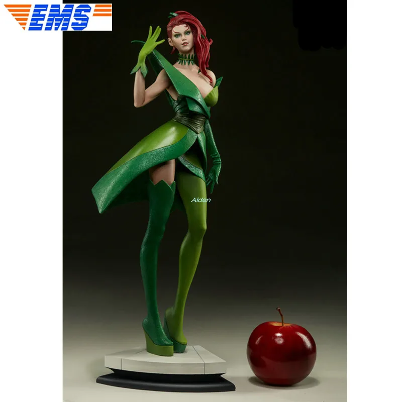 

18" SS 200429 Statue Batman Bust Megamind Full-Length Portrait Poison Ivy 1/5 PF Series Resin Action Model Toy BOX 46CM Z2270