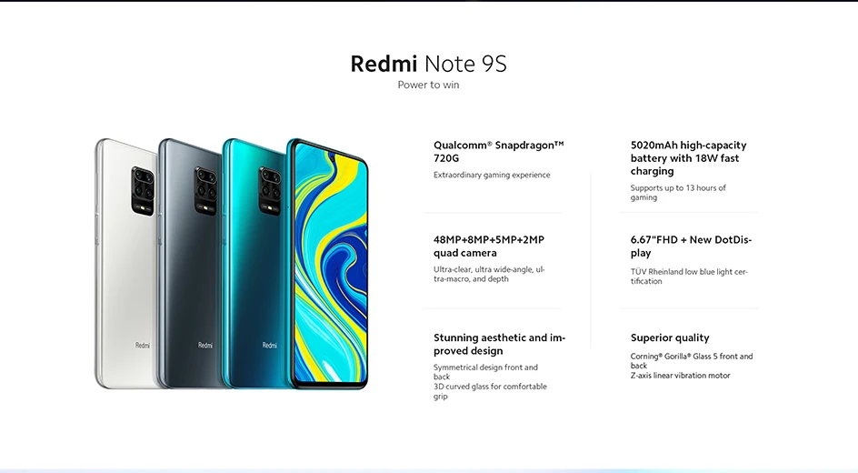 Xiaomi 9 64 Памяти