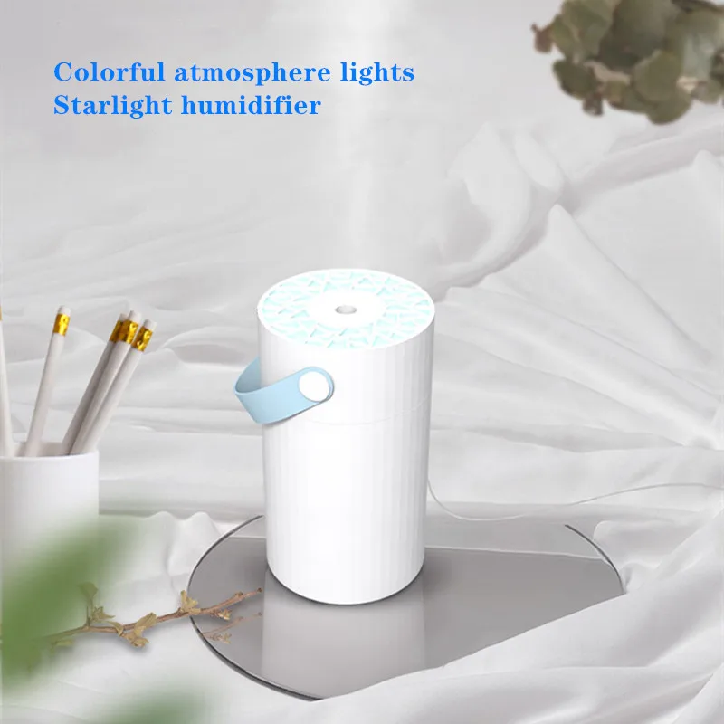 Home Appliances Humidifier Nebulizer Ultrasonic Cool Mist Aroma Air Oil Diffuser Romantic Color LED Lamp Car Home Humidificador
Home Appliances Humidifier Nebulizer Ultrasonic Cool Mist Aroma Air Oil Diffuser Romantic Color LED Lamp Car Home Humidificador