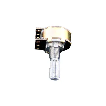 HI-END Step Potentiometer Steeped-in Potentiometer Volume Control DA*T Substitution AL*S. Without Foot Handle 20MM (used)
HI-END Step Potentiometer Steeped-in Potentiometer Volume Control DA*T Substitution AL*S. Without Foot Handle 20MM (used)