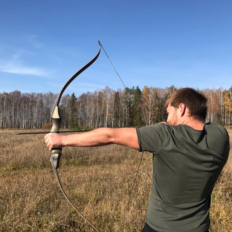 30-50lbs 60 Inch Take-down Hunting Bow for Left/Right Hand Powerful Wooden Riser Recurve Bow New-tech Limbs Outdoor Shooting
30-50lbs 60 Inch Take-down Hunting Bow for Left/Right Hand Powerful Wooden Riser Recurve Bow New-tech Limbs Outdoor Shooting