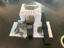 Reloj Digital deportivo para hombre y mujer, pulsera electrónica LED para Android IOS, reloj de Fitness Masculino + caja