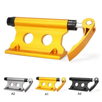 Bike Block Fork Mount Aluminum Alloy Quick Release Bicycle Front Fork Fixed Clip Luggage Rack for Truck Trailer
Bike Block Fork Mount Aluminum Alloy Quick Release Bicycle Front Fork Fixed Clip Luggage Rack for Truck Trailer