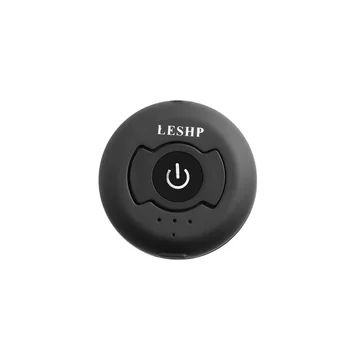 LESHP Round Mini Wireless Hands Free Audio Car-Styling Stereo Output Music Streaming Transmitter Adapter 1 to 2
LESHP Round Mini Wireless Hands Free Audio Car-Styling Stereo Output Music Streaming Transmitter Adapter 1 to 2