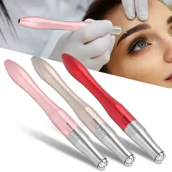 Manual Tattoo Pen Crossed Designs With Hole Semi-Permanent Makeup Eyebrow Tattoo Manual Pen Eyelashes Accesories
Manual Tattoo Pen Crossed Designs With Hole Semi-Permanent Makeup Eyebrow Tattoo Manual Pen Eyelashes Accesories
