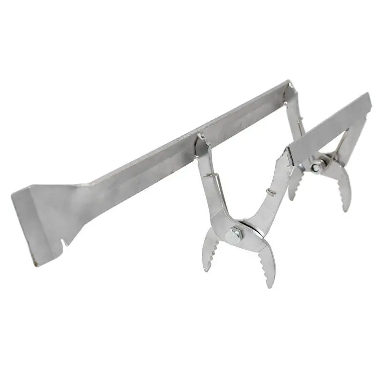 Beehive Clip Stainless Bee Frame Grip with Bee frame clip Bees Tools Equipment Clips Bee frame clip with knife bee nest grip
Beehive Clip Stainless Bee Frame Grip with Bee frame clip Bees Tools Equipment Clips Bee frame clip with knife bee nest grip