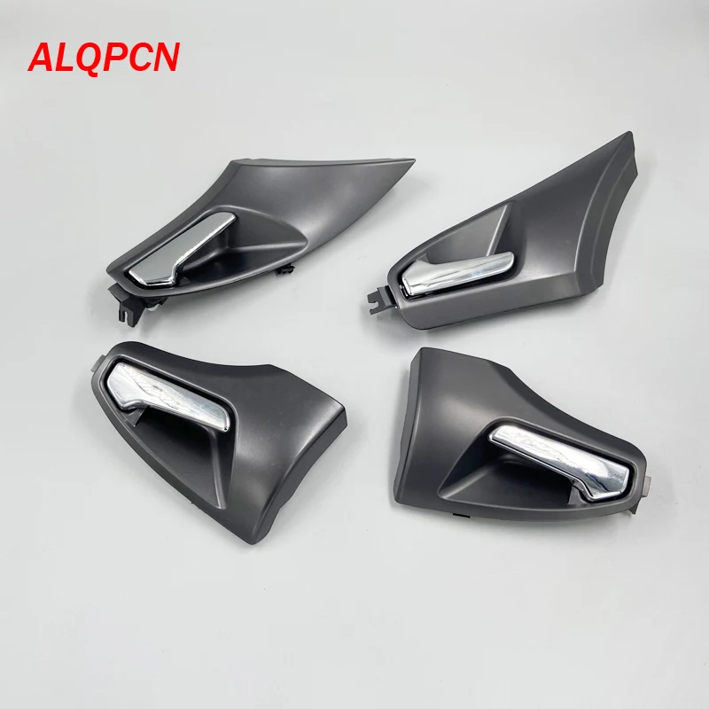 Door inner handle chrome with black trim for chery A3 M11 Tengo Chance/Niche Cielo Skin Orinoco j3 
Door inner handle chrome with black trim for chery A3 M11 Tengo Chance/Niche Cielo Skin Orinoco j3