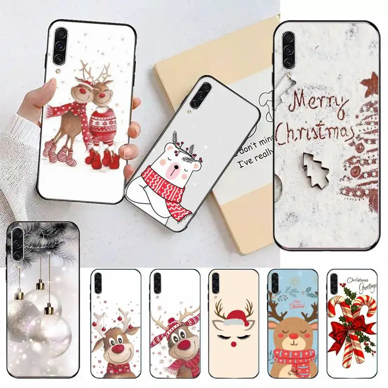 Merry Christmas Deer sugar bear Phone Case For Samsung galaxy S 7 8 9 10 20 edge A 6 10 20 30 50 51 70 note 10 plus
Merry Christmas Deer sugar bear Phone Case For Samsung galaxy S 7 8 9 10 20 edge A 6 10 20 30 50 51 70 note 10 plus