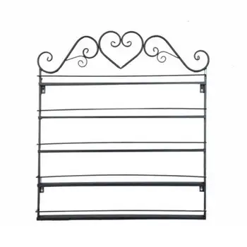 Large Storage Wall Manicure Cosmetics Display Stand Modern Metal Manager Nail Polish Storage for Nail Salon Beauty Center
Large Storage Wall Manicure Cosmetics Display Stand Modern Metal Manager Nail Polish Storage for Nail Salon Beauty Center