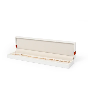 New Listed Bow-Knot Decorated High-quality Paper Made Long Chain Jewelry Boxes Ring Pendant Bracelet Gift Packing Box
New Listed Bow-Knot Decorated High-quality Paper Made Long Chain Jewelry Boxes Ring Pendant Bracelet Gift Packing Box