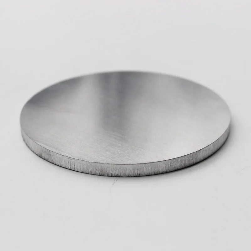 

dia 200mm Thick 1mm 2mm 3mm 4mm 5mm 6mm 6061 Aluminum Round Plate sheet round disc