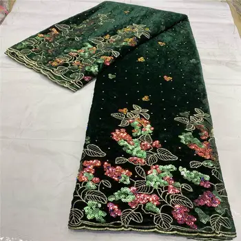 Velvet Lace Fabric African Lace Fabric 2020 High Quality Velvet Lace Fabric With Sequins Lace Nigerian Lace French Lace Fabric
Velvet Lace Fabric African Lace Fabric 2020 High Quality Velvet Lace Fabric With Sequins Lace Nigerian Lace French Lace Fabric