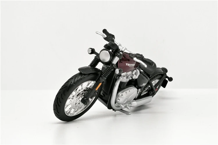 bburago triumph bobber