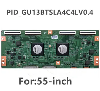 Free shipping Original logic board PID_GU13BTSLA4C4LV0.4 T-CON board For 55-inch Good test 
Free shipping Original logic board PID_GU13BTSLA4C4LV0.4 T-CON board For 55-inch Good test