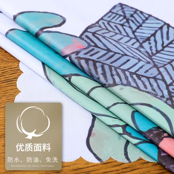 Creative Coffee Table Tablecloth Waterproof and Anti-scald Oil-proof Disposable Tablecloth Desk Pvc Table Mat
Creative Coffee Table Tablecloth Waterproof and Anti-scald Oil-proof Disposable Tablecloth Desk Pvc Table Mat