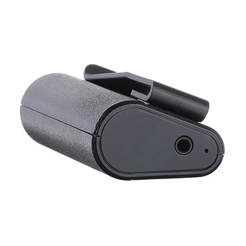 8G Intelligent Noise Reduction Mini Digital Voice Recorder WAV Media Player Recording Pen for Business Conference
8G Intelligent Noise Reduction Mini Digital Voice Recorder WAV Media Player Recording Pen for Business Conference