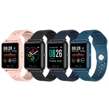 P8 Smart Sports Watch Multi-function Call Information Reminder Healthy Monitor Fitness Tracker Smart Bracelet For Men Women
P8 Smart Sports Watch Multi-function Call Information Reminder Healthy Monitor Fitness Tracker Smart Bracelet For Men Women