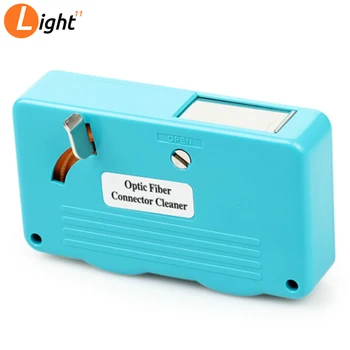 Free Shipping Optical Fiber Connector Cleaner/Fiber Optic Conector Cleaning Cassette, 500 times Cassette Cleaner
Free Shipping Optical Fiber Connector Cleaner/Fiber Optic Conector Cleaning Cassette, 500 times Cassette Cleaner