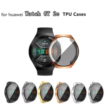 Suitable for Huawei watch GT2e watch case full-inclusive electroplating tpu protector gt2e anti-scratch shell watch case
Suitable for Huawei watch GT2e watch case full-inclusive electroplating tpu protector gt2e anti-scratch shell watch case