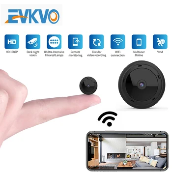 W10 Mini Wifi Camera 1080P HD IR Night Vision Home Security IP Camera CCTV Motion Detection Baby Monitor DVR Camcorders
W10 Mini Wifi Camera 1080P HD IR Night Vision Home Security IP Camera CCTV Motion Detection Baby Monitor DVR Camcorders