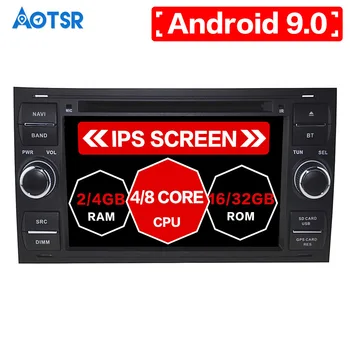 Android 9 Car CD DVD Player For FORD FOCUS C-MAX FIESTA FUSION GALAXY TRANSIT KUGA multimedia system Car Video Player head unit
Android 9 Car CD DVD Player For FORD FOCUS C-MAX FIESTA FUSION GALAXY TRANSIT KUGA multimedia system Car Video Player head unit