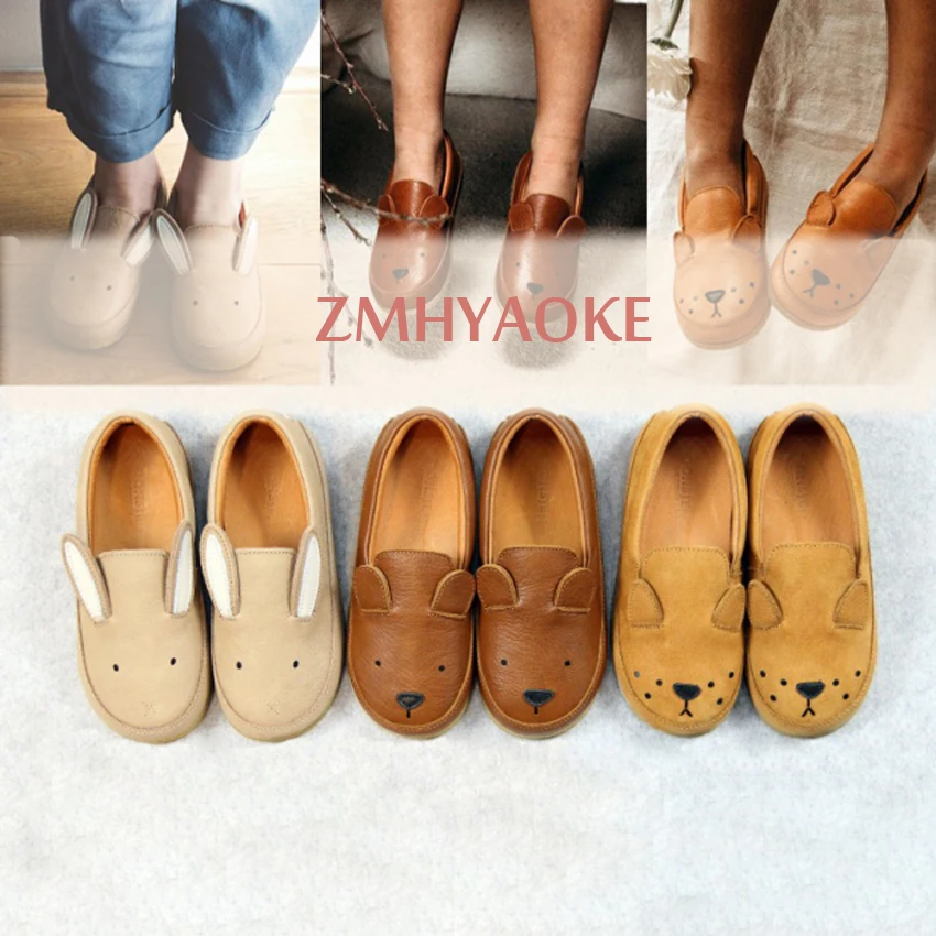 ZMHYAOKE 2019 High-end custom Shoes Girl Little Girl Shoes Princess First Layer Cowhide Animal Handmade Shoe Girls Leather Shoe
ZMHYAOKE 2019 High-end custom Shoes Girl Little Girl Shoes Princess First Layer Cowhide Animal Handmade Shoe Girls Leather Shoe