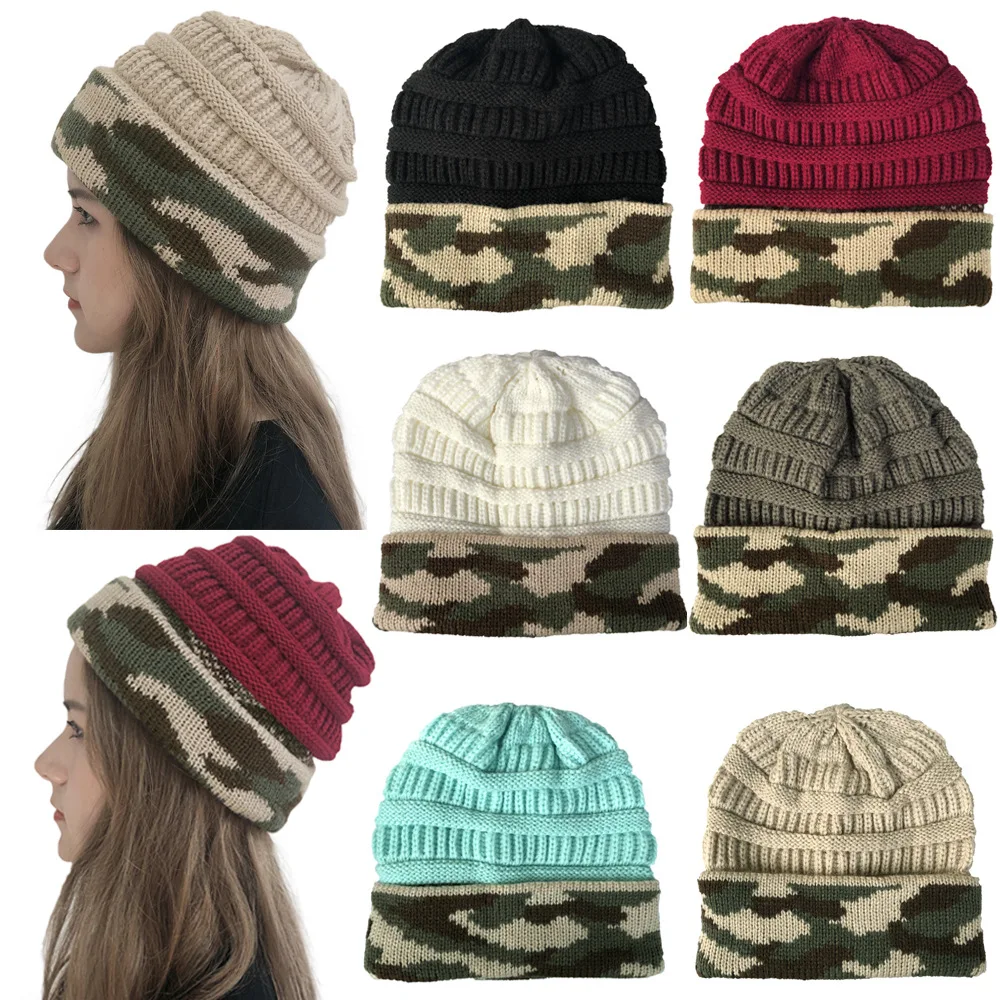 Fashion Pom Pom Hat For Women's Beanies Warm Knitted Hat Female Winter Cap Brand Beanie Hat Ball and cap can be separated
Fashion Pom Pom Hat For Women's Beanies Warm Knitted Hat Female Winter Cap Brand Beanie Hat Ball and cap can be separated