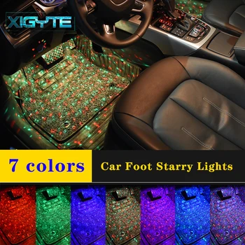 4pcs Car-Styling Interior Foot Light USB LED Atmosphere Ambient Starry DJ Mixed Colorful Music Sound Voice Control Laser Lamp
4pcs Car-Styling Interior Foot Light USB LED Atmosphere Ambient Starry DJ Mixed Colorful Music Sound Voice Control Laser Lamp