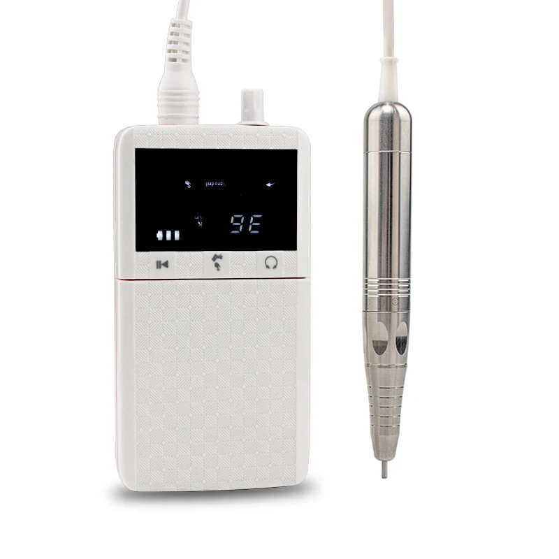 Portable Rechargeable Brushless Motor Professional Electric Nail Drill Machine 35000rpm Cordless e File Acrylic Ceramic Bits Set H2b1e11ece3c143bb842f95b0a0ebaf8fP - Portable Rechargeable Brushless Motor Professional Electric Nail Drill Machine 35000rpm Cordless e File Acrylic Ceramic Bits Set