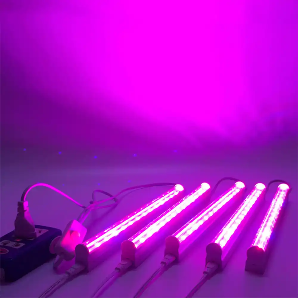 led plant growth lights garden flower greenhouses