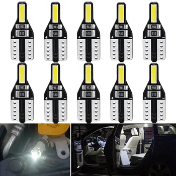 T10 W5W Car Led Bulb Canbus Error Free Interior Lights For Citroen C4 C5 C3 Picasso Berlingo Xsara Saxo C1 C8 C2 C4L DS5 DS3 C6
T10 W5W Car Led Bulb Canbus Error Free Interior Lights For Citroen C4 C5 C3 Picasso Berlingo Xsara Saxo C1 C8 C2 C4L DS5 DS3 C6