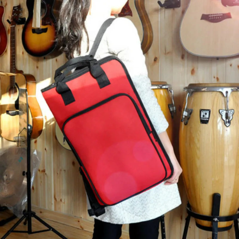 Leather Backpacks Large Drumstick Bag Case 5B 5A Drum Kit Color Export Accessories Parts More Many Pro Musical Multicolor
Leather Backpacks Large Drumstick Bag Case 5B 5A Drum Kit Color Export Accessories Parts More Many Pro Musical Multicolor
