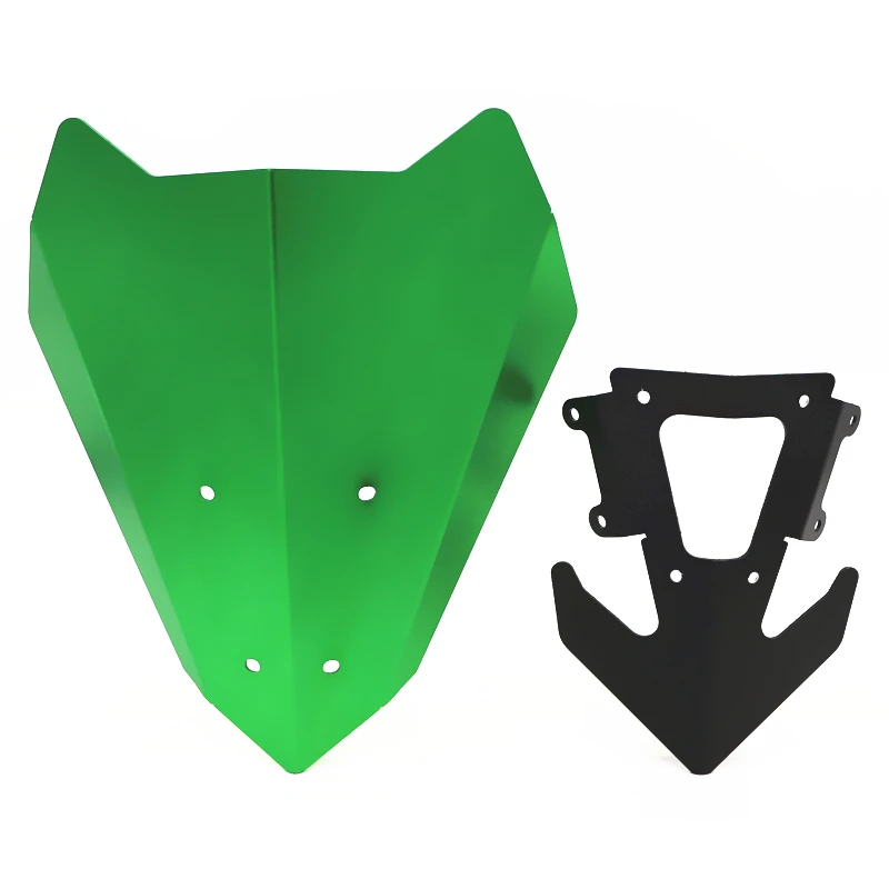 Kawasaki Z400 Windshield Wind Deflector for KAWASAKI Z400 2019 2020 Aluminum Alloy Wind Shield Windscreen Wind Deflector Z 400
Kawasaki Z400 Windshield Wind Deflector for KAWASAKI Z400 2019 2020 Aluminum Alloy Wind Shield Windscreen Wind Deflector Z 400