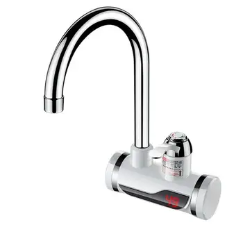 Electric Kitchen Water Heater Tap Instant Hot Water Faucet Heater Cold Heating Faucet Tankless Instantaneous Water Heater
Electric Kitchen Water Heater Tap Instant Hot Water Faucet Heater Cold Heating Faucet Tankless Instantaneous Water Heater