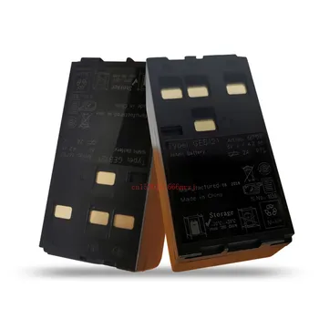 2PCS High Quality and 100% Brand-new GEB121 4200mAh Total Station TPS-400 TPS-1100 TPS-800 TPS700 LCA667318
2PCS High Quality and 100% Brand-new GEB121 4200mAh Total Station TPS-400 TPS-1100 TPS-800 TPS700 LCA667318