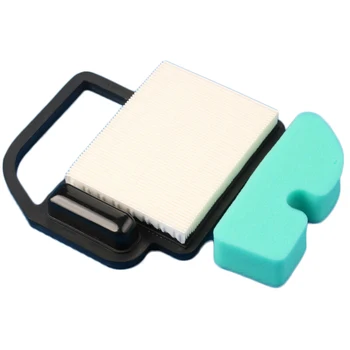 2pcs Air Pre Filter Replace Kit Power Engine Tools For Kohler SV470S SV610 Courage Series Lawn Mower Parts
2pcs Air Pre Filter Replace Kit Power Engine Tools For Kohler SV470S SV610 Courage Series Lawn Mower Parts