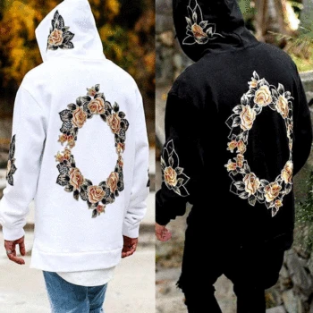 Men's printed pullover hoodie print autumn spring cotton casual fashion sweatshirts street style night-club summer clothes
Men's printed pullover hoodie print autumn spring cotton casual fashion sweatshirts street style night-club summer clothes