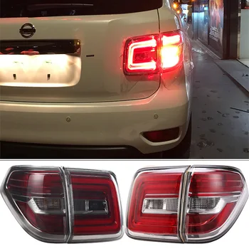 Applicable to Tuile taillight assembly 2008-present modified halogen bulb automotive LED rear taillight
Applicable to Tuile taillight assembly 2008-present modified halogen bulb automotive LED rear taillight