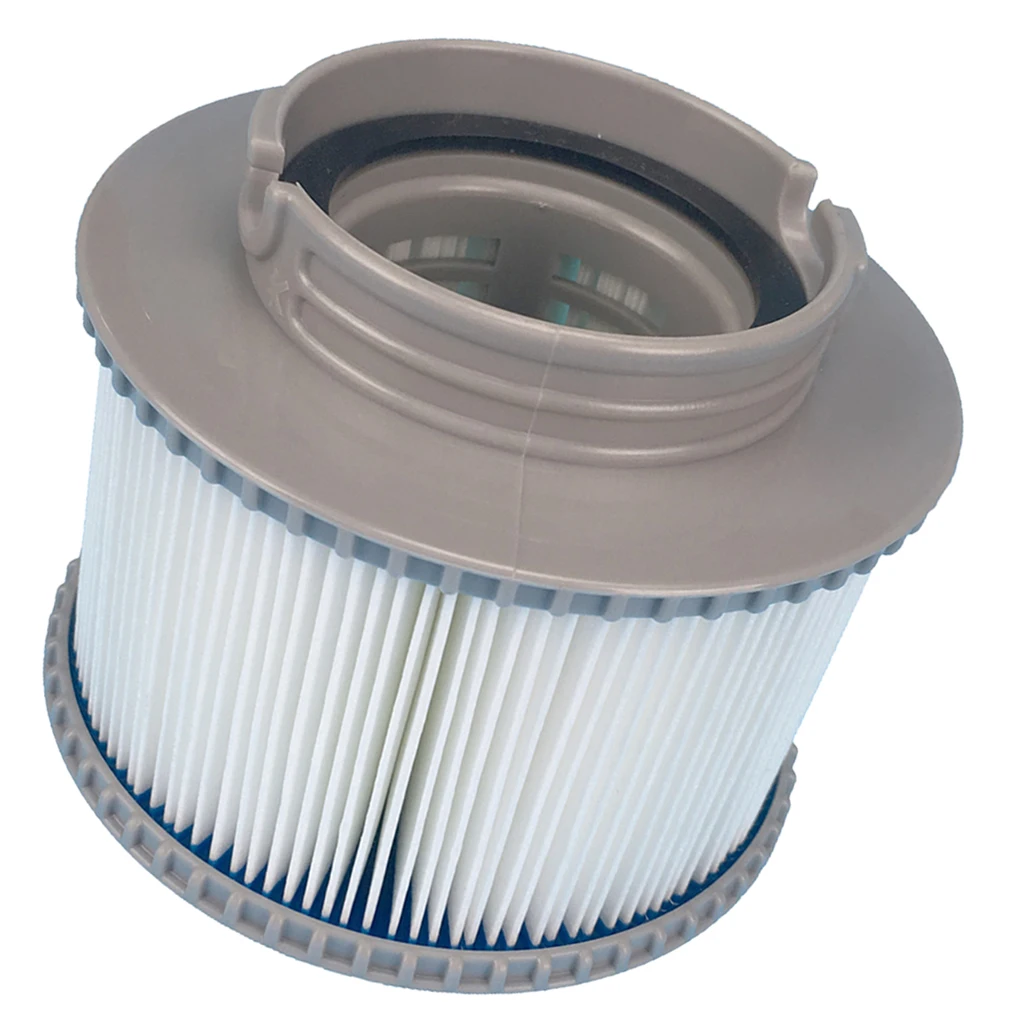 Pool Filter MSPA FD2089, MSPA Filter Cartridge for Swimming Pool and Spa, Pool Spa Parts, Gray
Pool Filter MSPA FD2089, MSPA Filter Cartridge for Swimming Pool and Spa, Pool Spa Parts, Gray