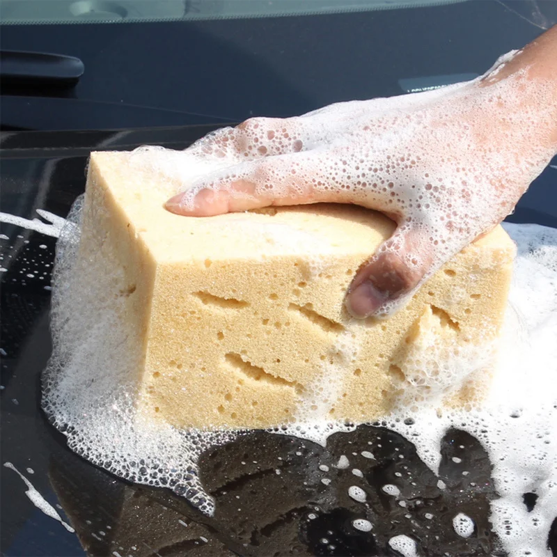 Auto Washing Cleaning Sponge Block Car Honeycomb Coral Sponge Macroporous Car Cleaning Cloth Window Cleaner Tool Car Accessories
Auto Washing Cleaning Sponge Block Car Honeycomb Coral Sponge Macroporous Car Cleaning Cloth Window Cleaner Tool Car Accessories