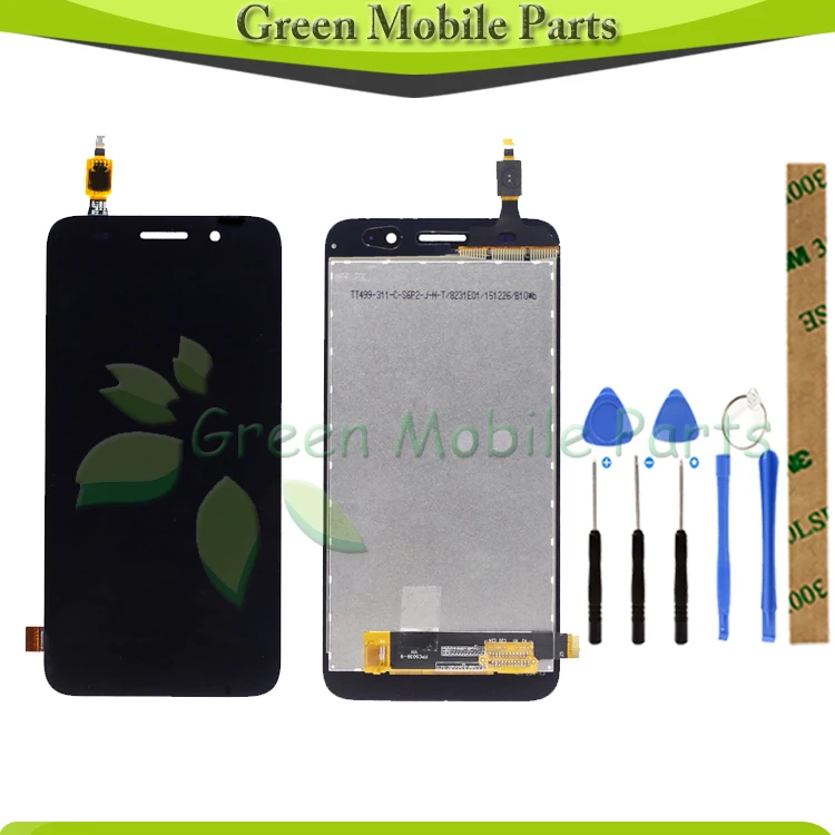 5.0'' Tested Good Quality LCD Display For Huawei Y3 2017 LCD Display With Touch Screen Assembly
5.0'' Tested Good Quality LCD Display For Huawei Y3 2017 LCD Display With Touch Screen Assembly