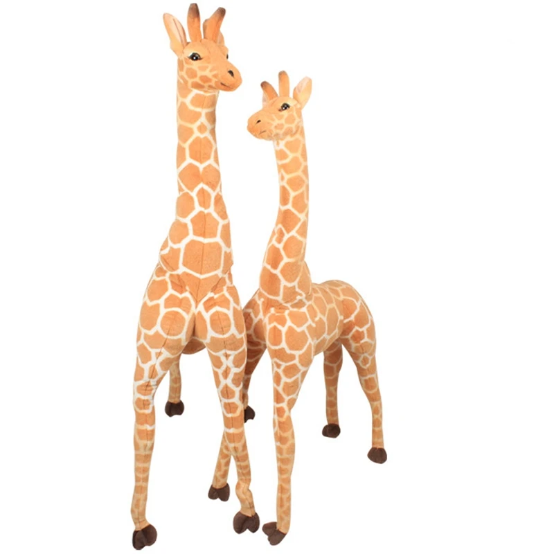Dorimytrader Jumbo 140см Мягкая эмульсионная лесная звериная плюшевая игрушка 55 '' Big Stuffed Animal Giraffes Children Gift DY60689
Dorimytrader Jumbo 140см Мягкая эмульсионная лесная звериная плюшевая игрушка 55 '' Big Stuffed Animal Giraffes Children Gift DY60689