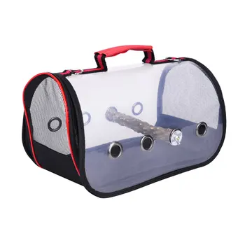 Parrot Cage Bird Carrier Multifunction Outdoor Camping Handbag Easy Install Breathable Pet Supplies Portable Travel Hiking
Parrot Cage Bird Carrier Multifunction Outdoor Camping Handbag Easy Install Breathable Pet Supplies Portable Travel Hiking