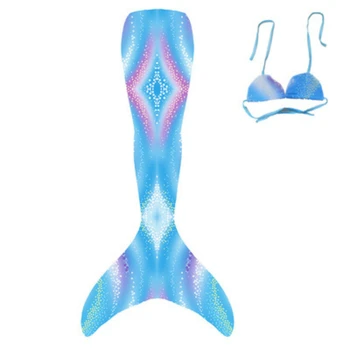 2020 Children Girls Bikini Mermaid Tails Swimming Flipper Swimable Mermaid Tail Swimwear Kids Swimsuit Diving Fins Bathing Suit
2020 Children Girls Bikini Mermaid Tails Swimming Flipper Swimable Mermaid Tail Swimwear Kids Swimsuit Diving Fins Bathing Suit
