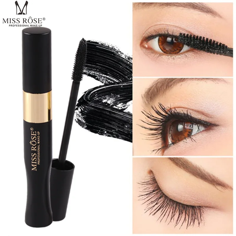 MISS ROSE Is Not Easy To Faint and Dye Waterproof and Sweat-proof Mascara; Thick Curling Natural Makeup Mascara
MISS ROSE Is Not Easy To Faint and Dye Waterproof and Sweat-proof Mascara; Thick Curling Natural Makeup Mascara