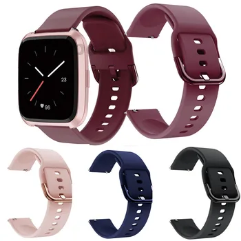 Silicone strap band for Fitbit Versa 2 Watch Replacement Accessories Bracelet Wristband for Fitbit Versa lite Watchband bands
Silicone strap band for Fitbit Versa 2 Watch Replacement Accessories Bracelet Wristband for Fitbit Versa lite Watchband bands