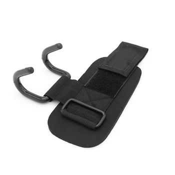 Training Hand Hook Strength Training Protective Comfortable Soft Non-Slip Gym Training Hand Hook Wrist Support Gripper Straps
Training Hand Hook Strength Training Protective Comfortable Soft Non-Slip Gym Training Hand Hook Wrist Support Gripper Straps