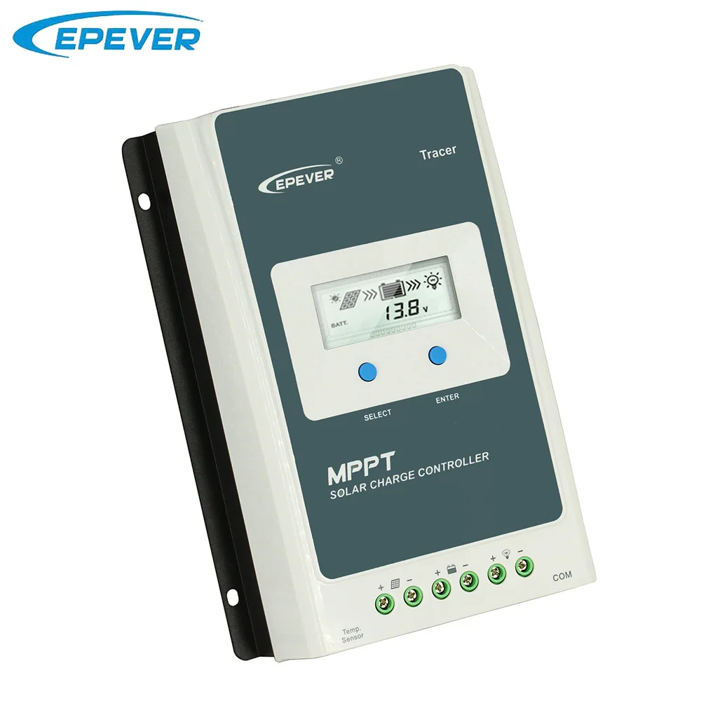 20A MPPT Solar Charger And Discharger Controller Tracer 2210AN 12 V/24 V Solar Controller
20A MPPT Solar Charger And Discharger Controller Tracer 2210AN 12 V/24 V Solar Controller