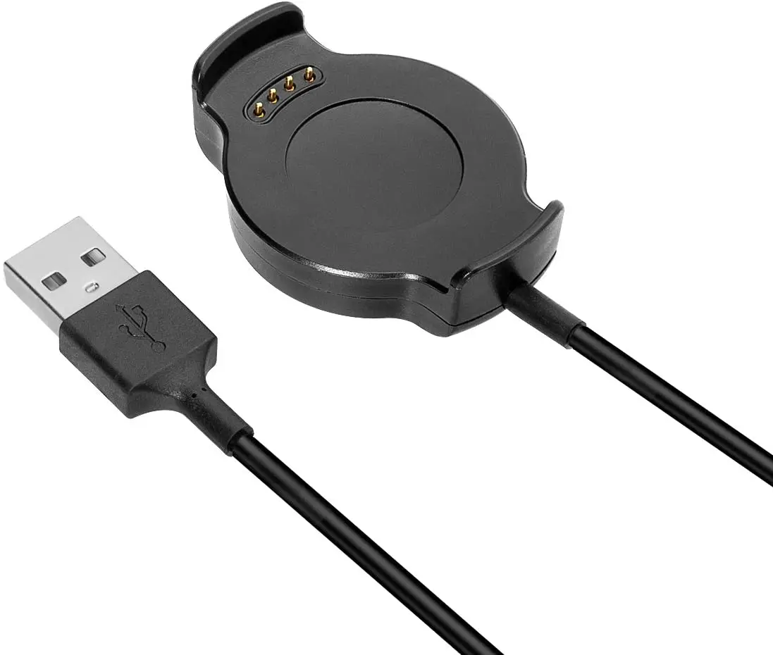 Applicable to Huawei Watch 2 Watch2 Pro Charger Adapter USB Charging Cable Replacement Smart Watch Holder
Applicable to Huawei Watch 2 Watch2 Pro Charger Adapter USB Charging Cable Replacement Smart Watch Holder